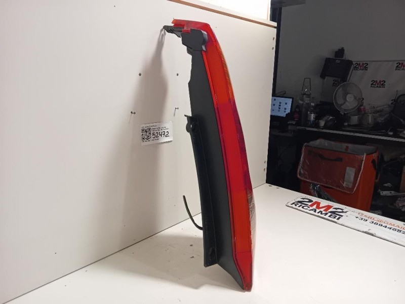 Fanale POST DX FANALE POST DX Nissan NOTE I 2006