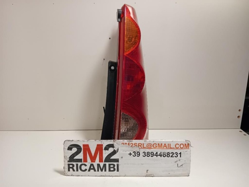 Fanale POST DX FANALE POST DX Nissan NOTE I 2006
