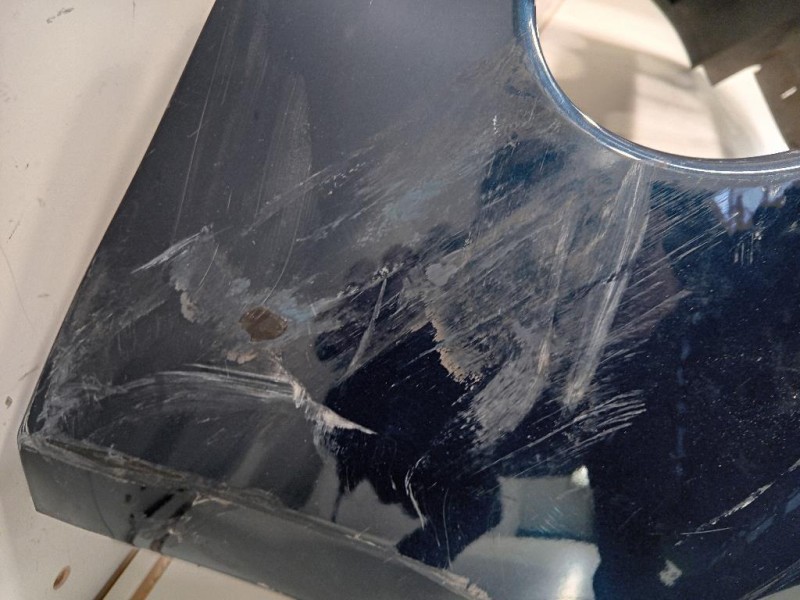 Paraurti ANT 735619476 Fiat 500 II 2015