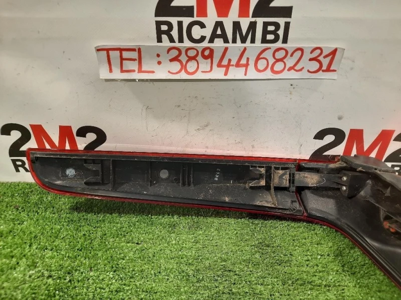 Fanale POST DX 220-16752 DX Nissan NOTE I 2006