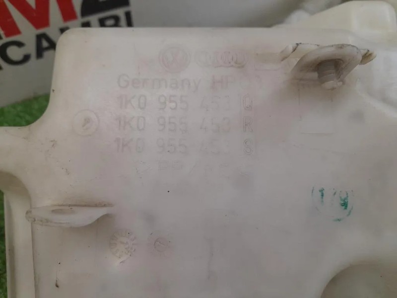 Vaschetta Tergicristalli 1K0955453S Volkswagen GOLF VI 2009