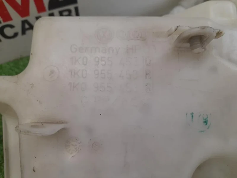 Vaschetta Tergicristalli 1K0955453S Volkswagen GOLF VI 2009