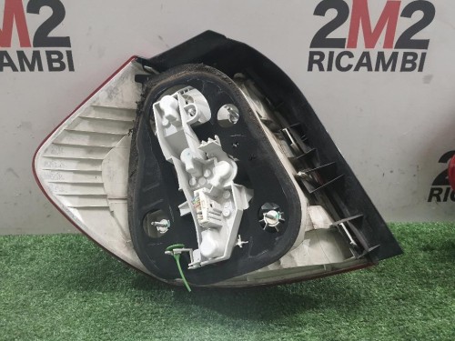 Fanale POST DX 7184956 Bmw Serie 1 E81 Berlina 2005