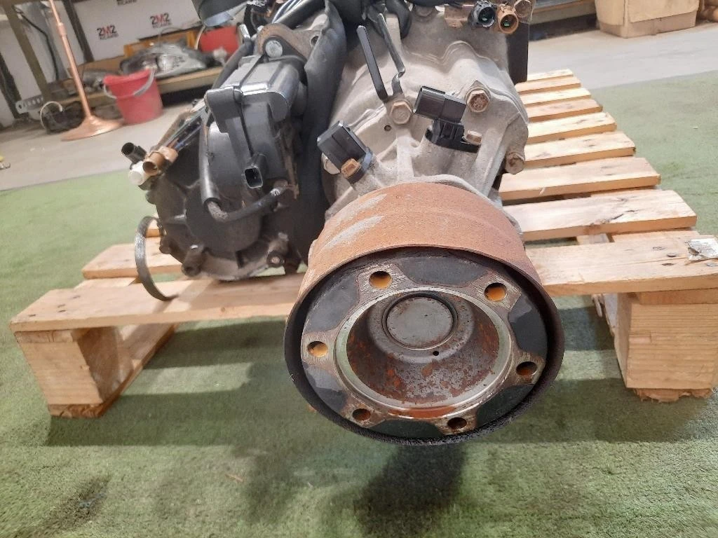 Cambio V5A517SDB AUTOMATICO Mitsubishi Pajero III 2000