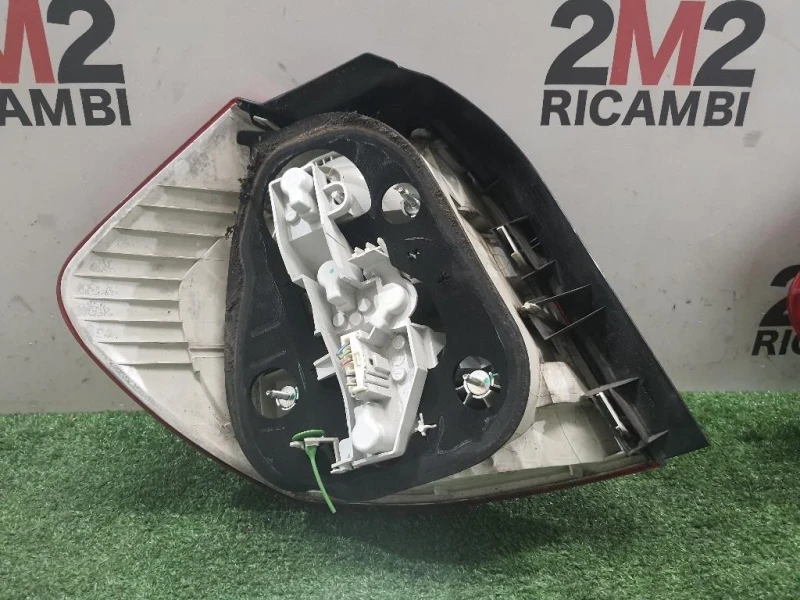 Fanale POST DX 7184956 Bmw Serie 1 E81 Berlina 2005