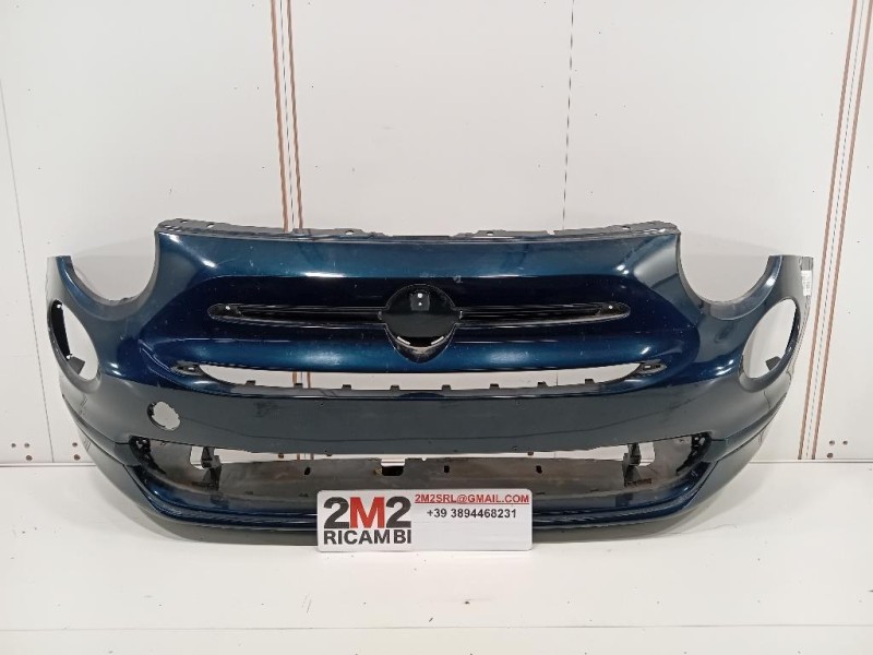 Paraurti ANT 735619476 Fiat 500 II 2015