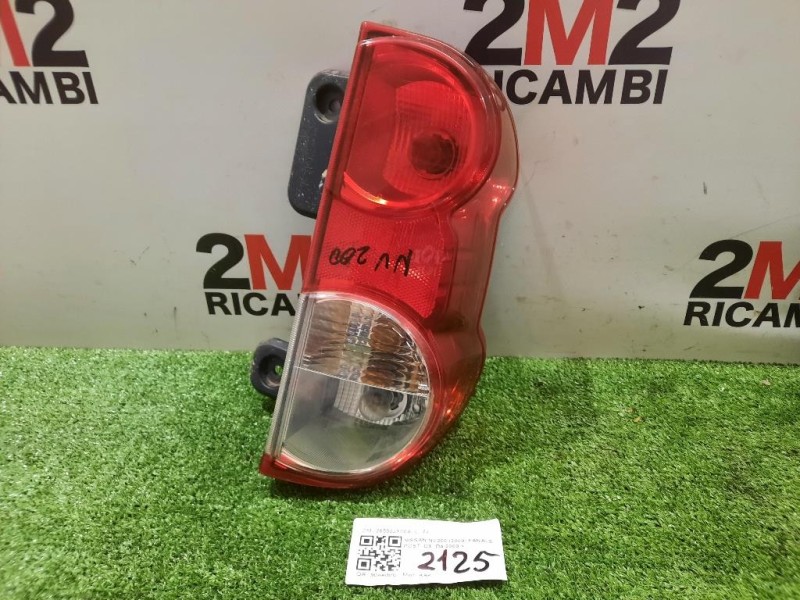 Fanale POST DX 26550JX00A Nissan Nv200 2009