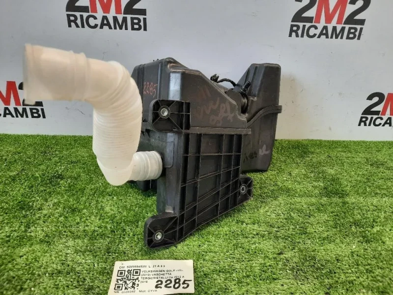 Vaschetta Tergicristalli 5G0955453M Volkswagen GOLF VII 2013