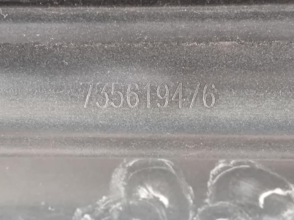 Paraurti ANT 735657231 Fiat 500 II 2015