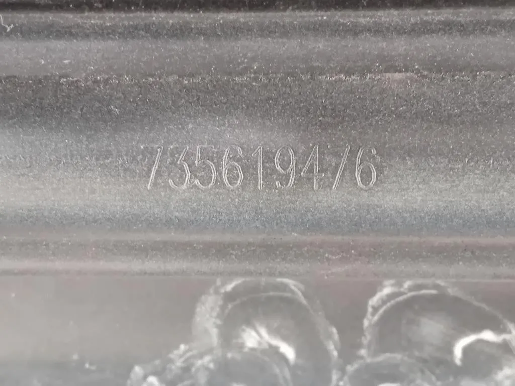 Paraurti ANT 735657231 Fiat 500 II 2015