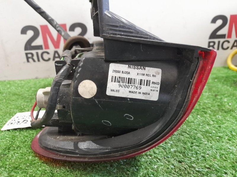 Fanale POST DX 26550BJ00A Nissan Nv200 2009