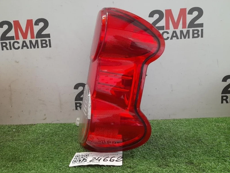 Fanale POST DX 26550BJ00A Nissan Nv200 2009