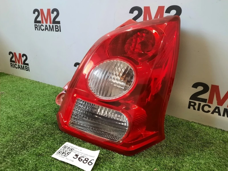 Fanale POST DX 265504A00F Nissan PIXO 2009