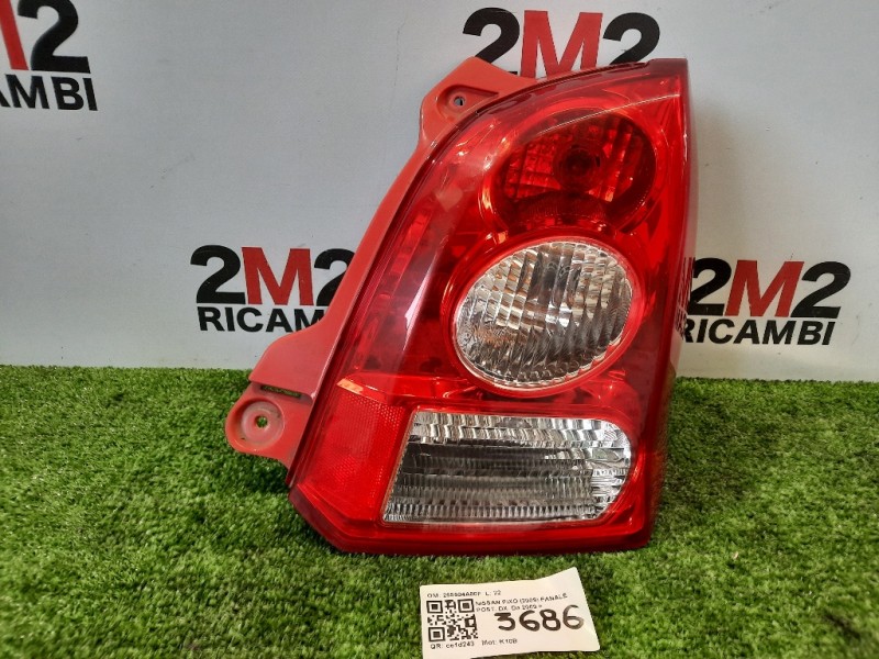 Vaschetta Tergicristalli 5G0955453 Volkswagen GOLF VII 2013