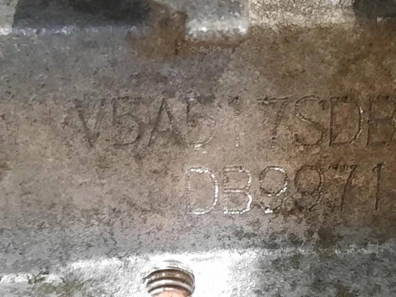 Cambio V5A517SDB AUTOMATICO Mitsubishi Pajero III 2000