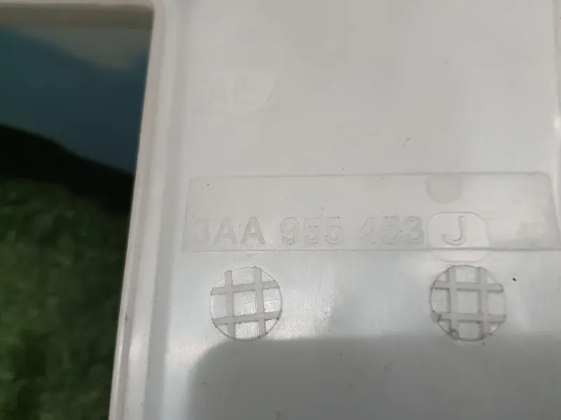 Vaschetta Tergicristalli 3AA955453J Volkswagen Passat VI 2011