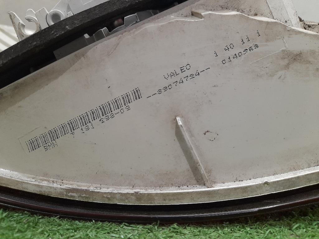 Fanale POST DX 7181298 Bmw Serie 1 E81 Berlina 2005