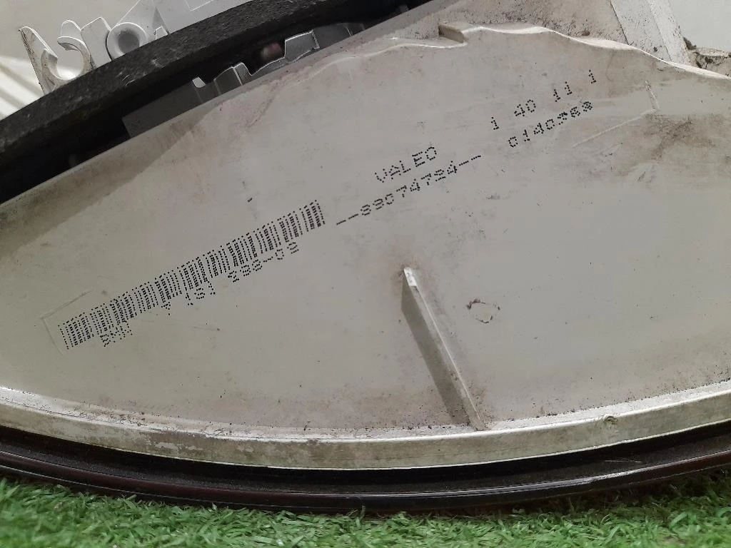 Fanale POST DX 7181298 Bmw Serie 1 E81 Berlina 2005