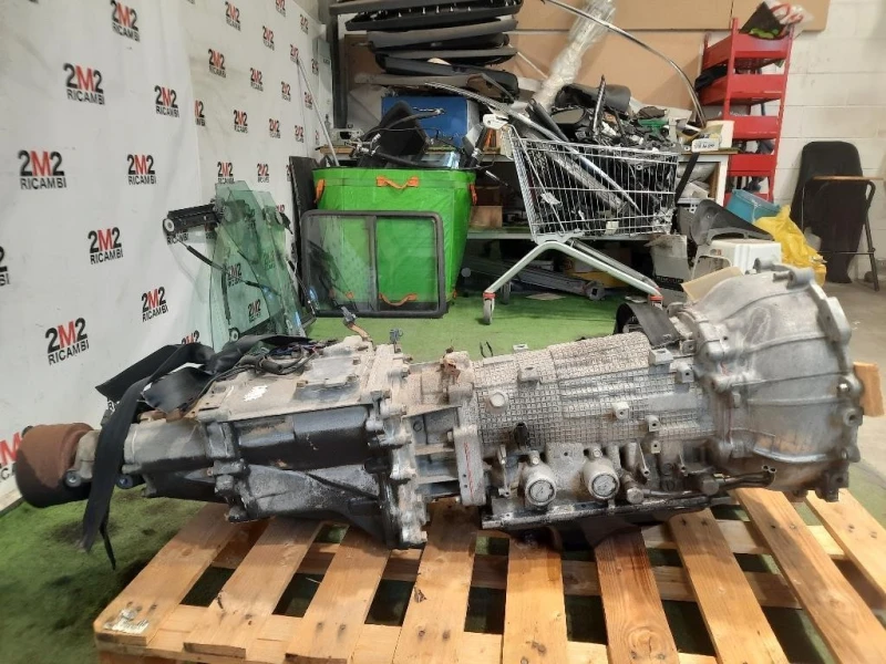 Cambio V5A517SDB AUTOMATICO Mitsubishi Pajero III 2000