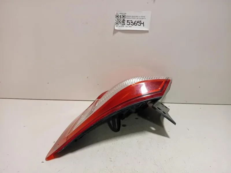 Fanale POST DX L90041306 Nissan Qashqai I 2010