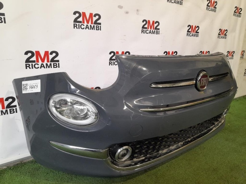 Paraurti ANT Fiat 500 II 2015