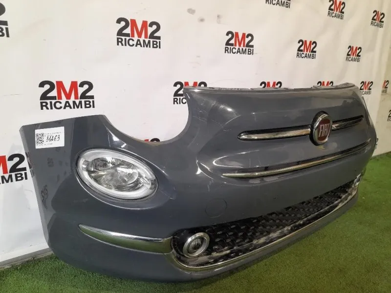 Paraurti ANT Fiat 500 II 2015