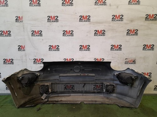 Paraurti ANT Fiat 500 C 2015