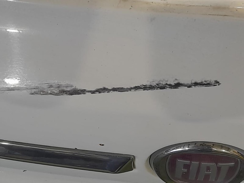 Paraurti ANT Fiat 500 C 2015