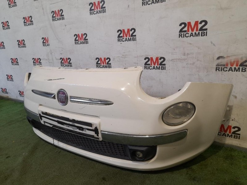 Paraurti ANT Fiat 500 C 2015