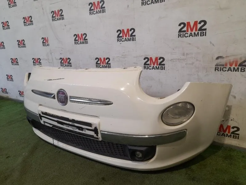 Paraurti ANT Fiat 500 C 2015
