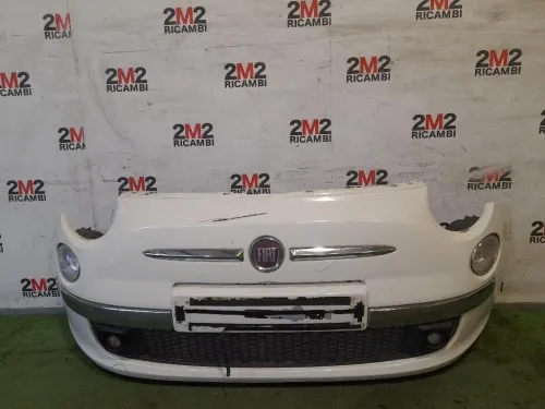 Paraurti ANT Fiat 500 C 2015