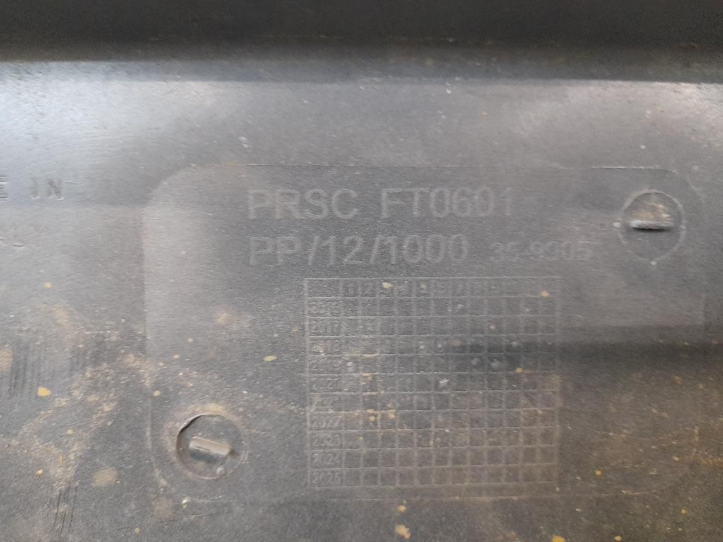 Paraurti ANT PRASCO FT0601 Fiat 500L 2013