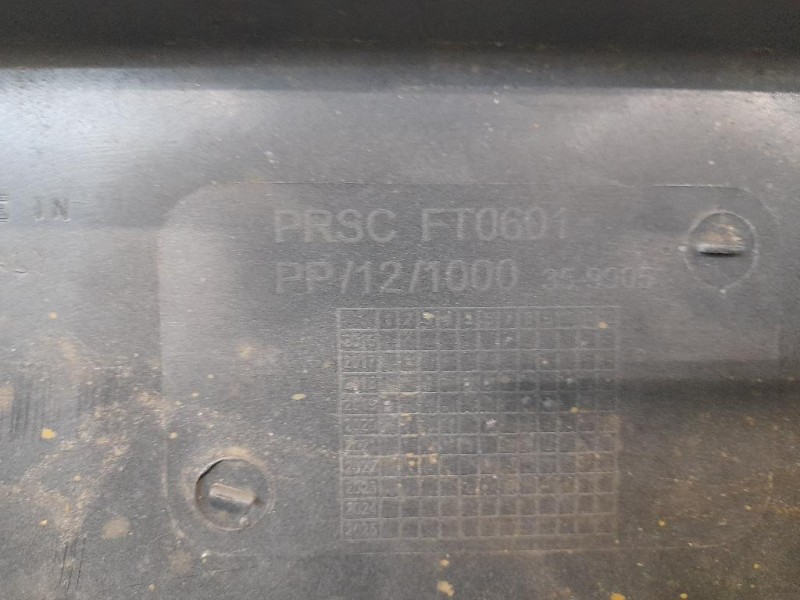 Paraurti ANT PRASCO FT0601 Fiat 500L 2013