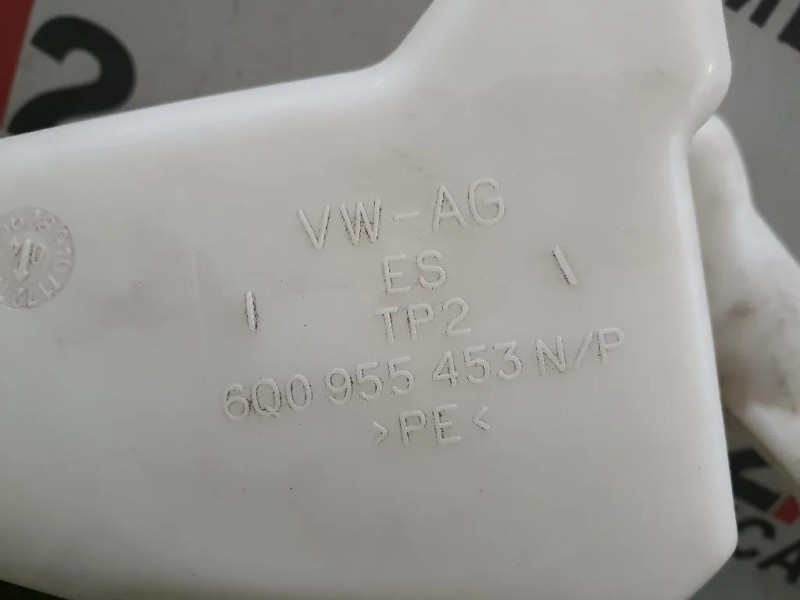 Vaschetta Tergicristalli 6Q0955453P Volkswagen POLO V 2006