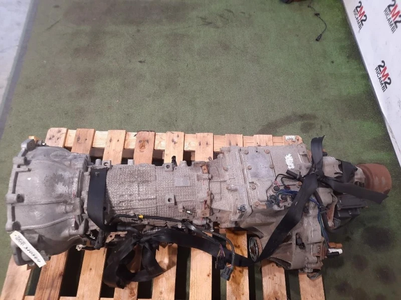 Cambio V5A517SDB AUTOMATICO Mitsubishi Pajero III 2000