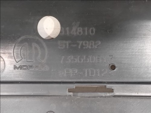 Paraurti ANT 735650613 Fiat 500L 2013