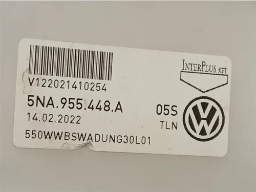 Vaschetta Tergicristalli 5NA955448A Volkswagen Tiguan II 2020