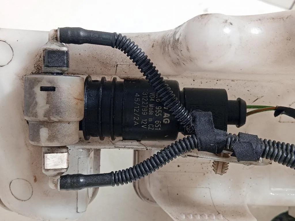 Vaschetta Tergicristalli 1T0 955 453 C Volkswagen Touran III 2010