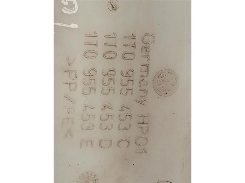 Vaschetta Tergicristalli 1T0 955 453 C Volkswagen Touran III 2010
