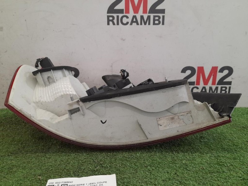 Fanale POST DX 63217285642 Bmw Serie 1 E82 Coupe 2005