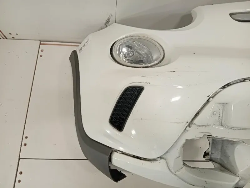 Paraurti ANT 735570809 Fiat 500L 2013