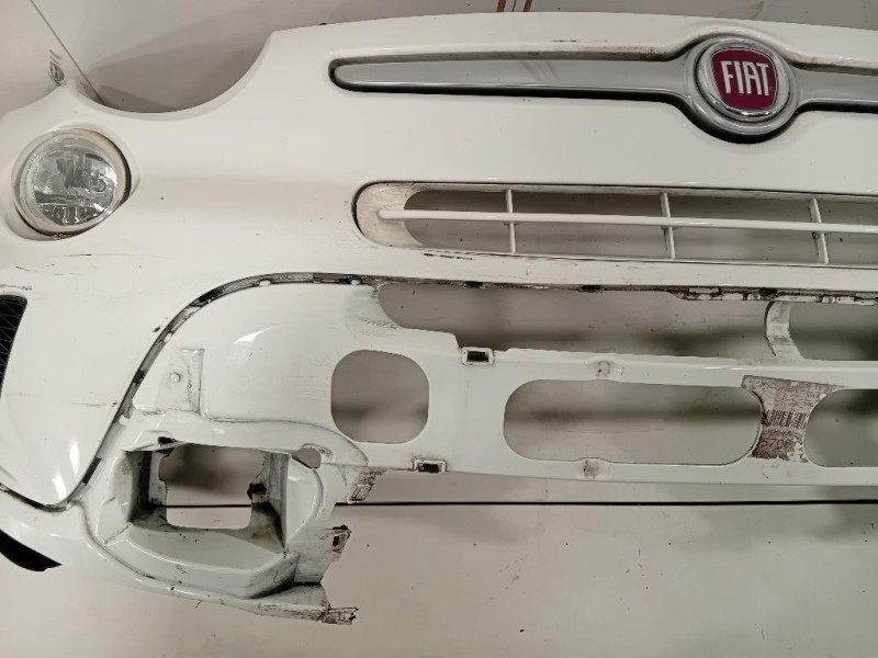 Paraurti ANT 735570809 Fiat 500L 2013