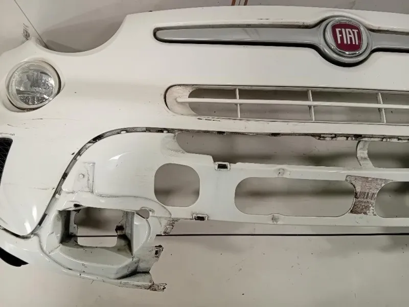 Paraurti ANT 735570809 Fiat 500L 2013