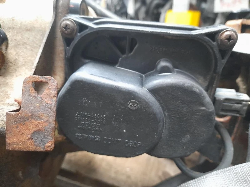 Cambio 3201A038 Mitsubishi Pajero III 2000