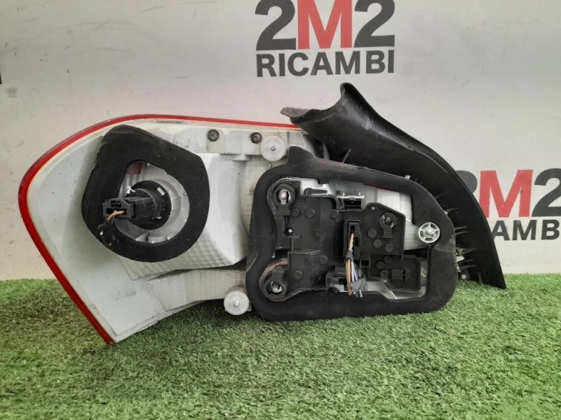 Fanale POST DX 63217285642 Bmw Serie 1 E82 Coupe 2005