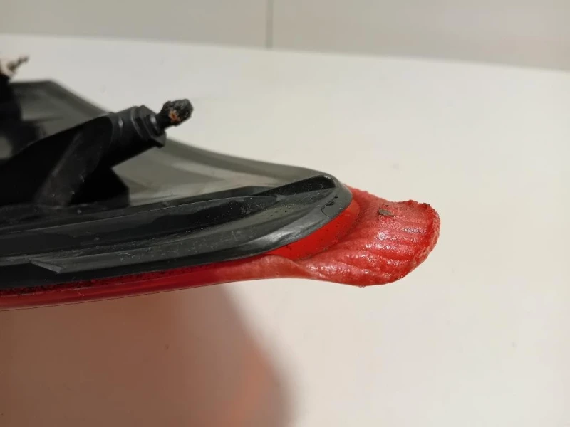 Fanale POST DX L90033248 Nissan Qashqai II 2014