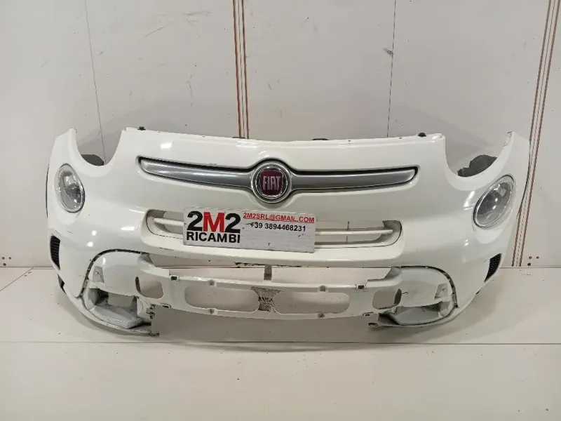 Paraurti ANT 735570809 Fiat 500L 2013