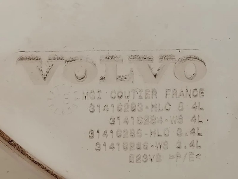 Vaschetta Tergicristalli 31416283 Volvo V60 I 2010