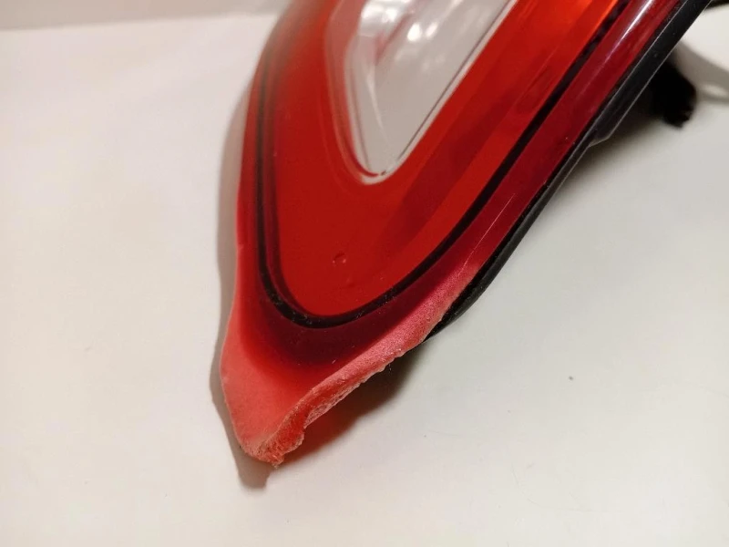 Fanale POST DX L90033248 Nissan Qashqai II 2014