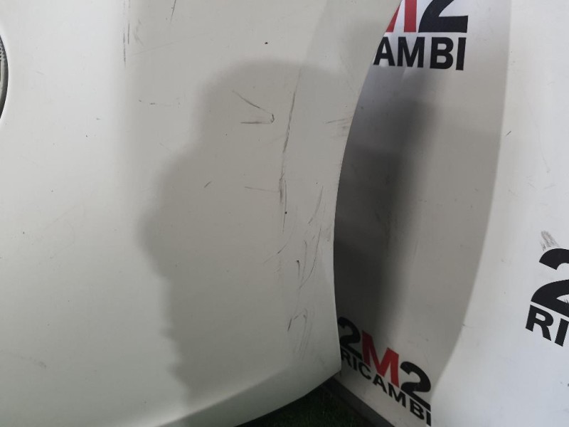 Paraurti ANT NUDO 71777654 Fiat 500L 2013